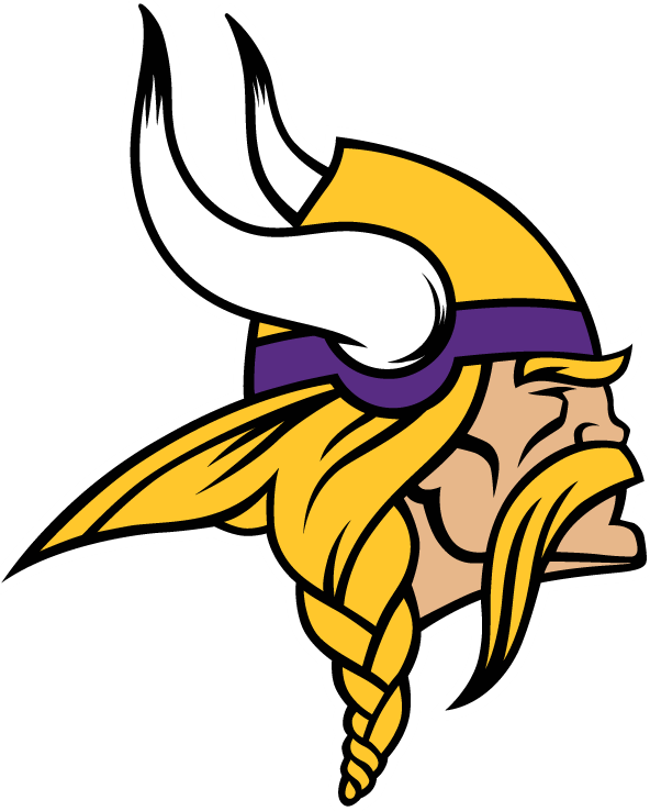 Minnesota Vikings 2013-Pres Primary Logo DIY iron on transfer (heat transfer)...